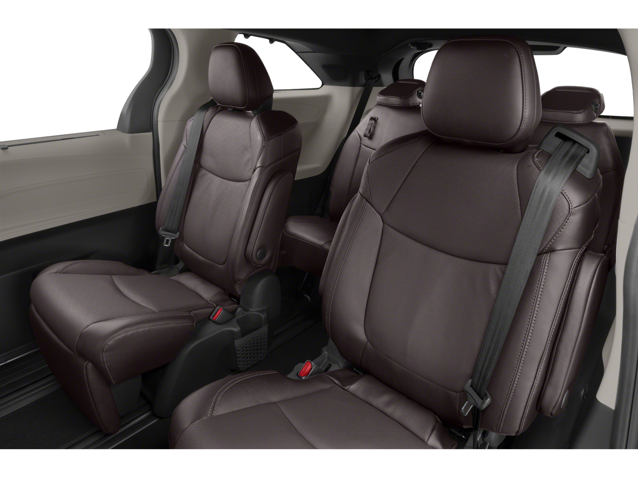 2024 Toyota Sienna Platinum 7 Passenger